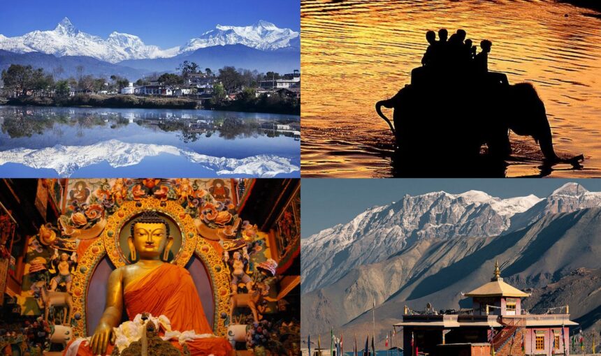 Discover Nepal Tour Package (9 Nights /10 Days)