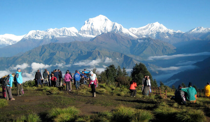 Ghorepani Poon Hill Trek
