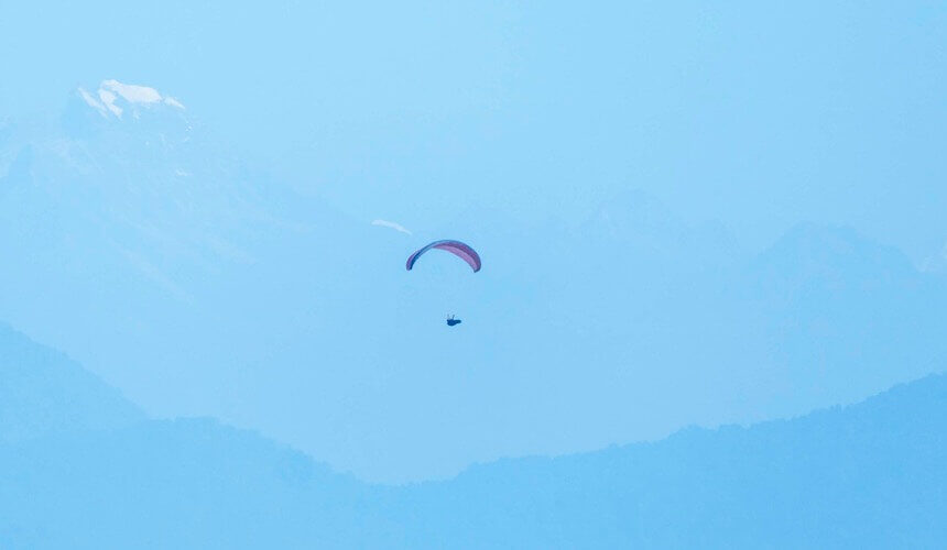 Annapurna Circuit Trek with Tilicho Lake