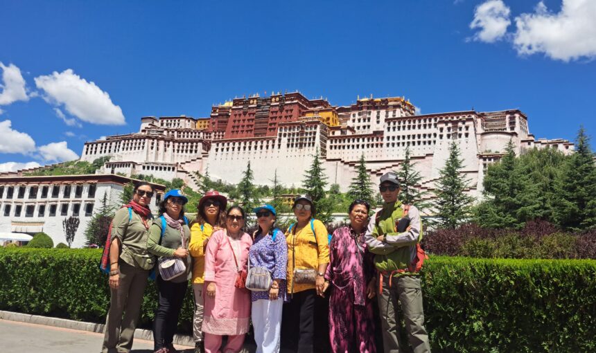 Tibet Lhasa-Kailash Tour