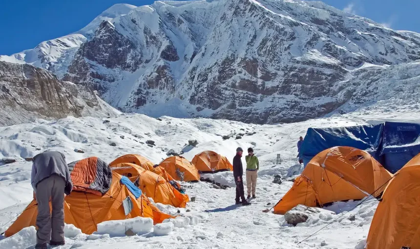 Dhaulagiri Base Camp Trek