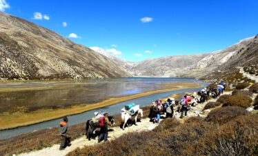 Limi Valley Camping Trek