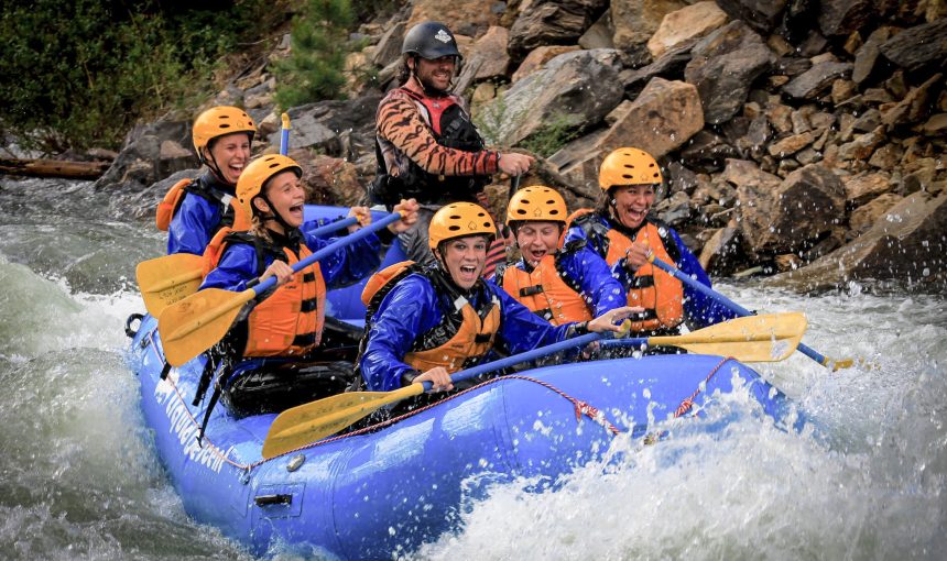 Trishuli River Rafting