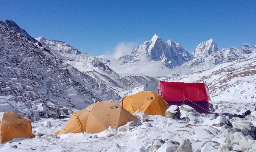 Lobuche Peak Climbing
